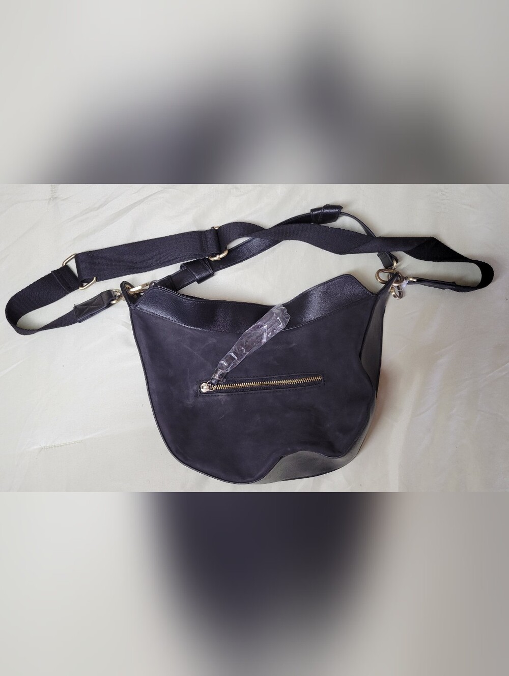Women’s Black Crossbody Shoulder Bag